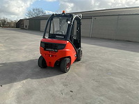 2015 linde h20d vorkheftruck - afbeelding 17 van  89