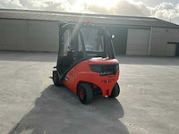 2015 linde h20d vorkheftruck - afbeelding 20 van  89