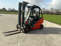 2015 linde h20d vorkheftruck - afbeelding 25 van  89