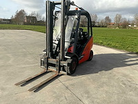 2015 linde h20d vorkheftruck - afbeelding 26 van  89