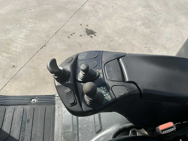 2015 linde h20d vorkheftruck - afbeelding 44 van  89