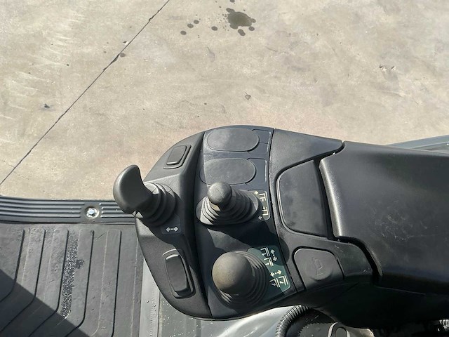 2015 linde h20d vorkheftruck - afbeelding 46 van  89