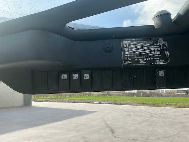 2015 linde h20d vorkheftruck - afbeelding 79 van  89