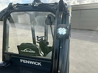 2015 linde h20d vorkheftruck - afbeelding 58 van  89