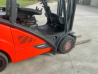 2015 linde h20d vorkheftruck - afbeelding 63 van  89