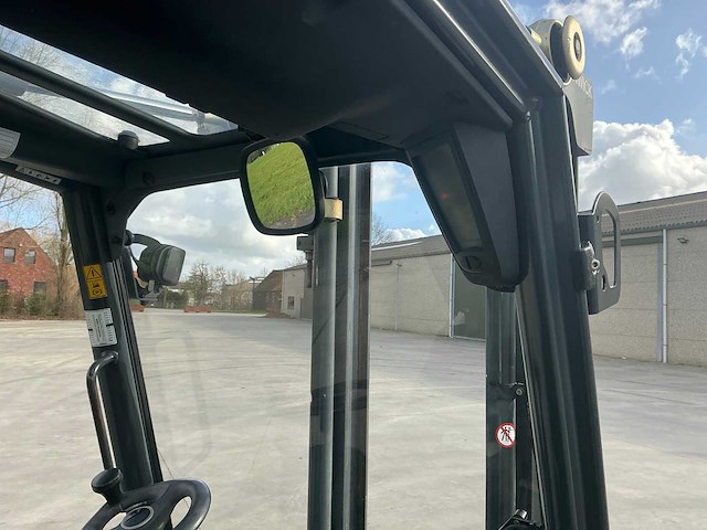2015 linde h20d vorkheftruck - afbeelding 81 van  89