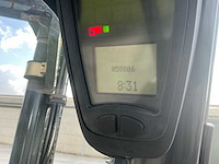 2015 linde h20d vorkheftruck - afbeelding 82 van  89