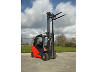 2015 linde h20d vorkheftruck - afbeelding 16 van  80