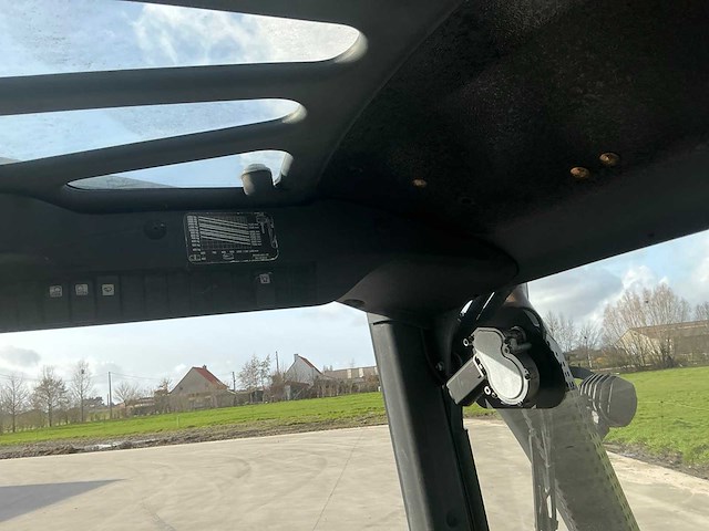 2015 linde h20d vorkheftruck - afbeelding 31 van  80