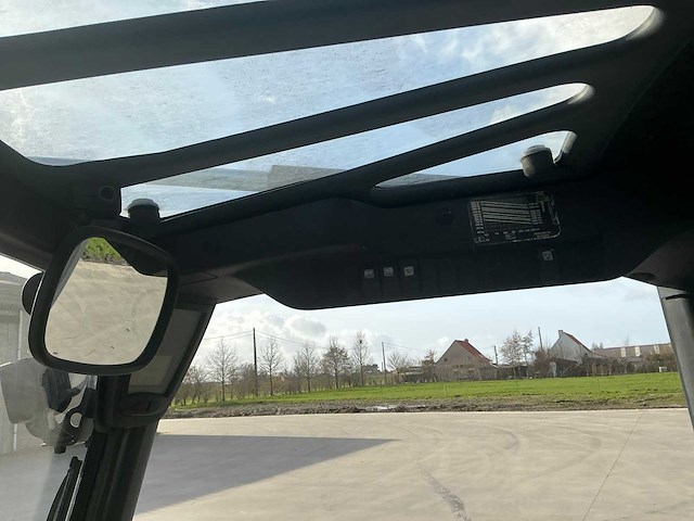 2015 linde h20d vorkheftruck - afbeelding 32 van  80