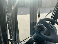 2015 linde h20d vorkheftruck - afbeelding 33 van  80