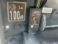 2015 linde h20d vorkheftruck - afbeelding 35 van  80