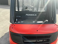 2015 linde h20d vorkheftruck - afbeelding 46 van  80