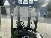 2015 linde h20d vorkheftruck - afbeelding 50 van  80