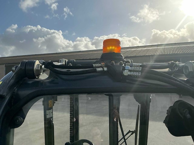 2015 linde h20d vorkheftruck - afbeelding 51 van  80