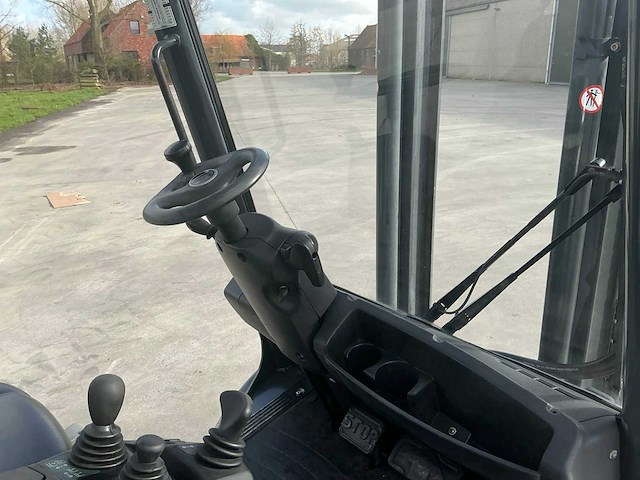 2015 linde h20d vorkheftruck - afbeelding 64 van  80