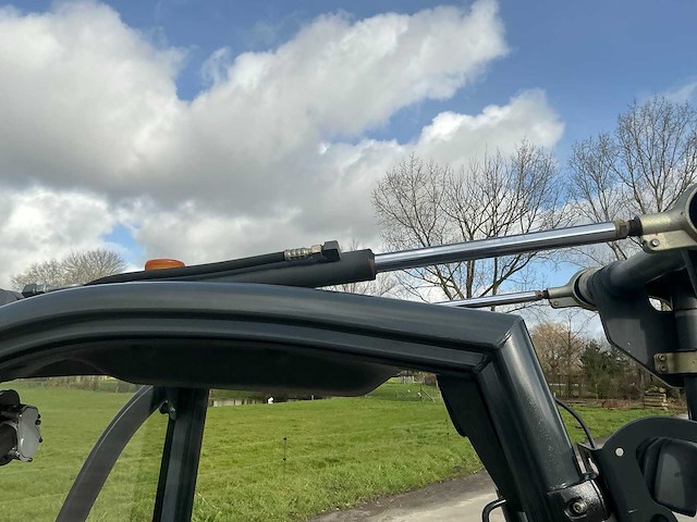 2015 linde h20d vorkheftruck - afbeelding 68 van  80