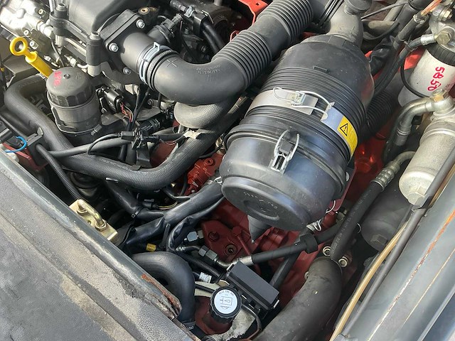 2015 linde h20d vorkheftruck - afbeelding 69 van  80