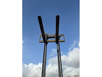 2015 linde h20d vorkheftruck - afbeelding 59 van  80