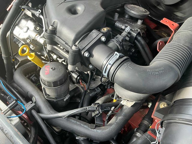 2015 linde h20d vorkheftruck - afbeelding 70 van  80