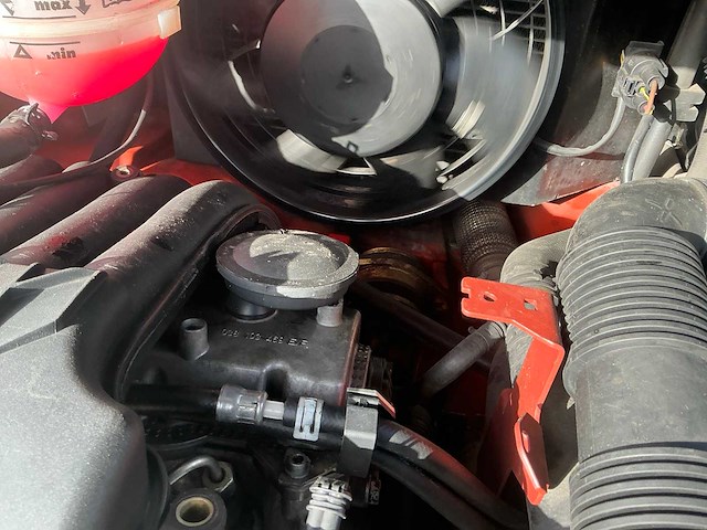 2015 linde h20d vorkheftruck - afbeelding 73 van  80