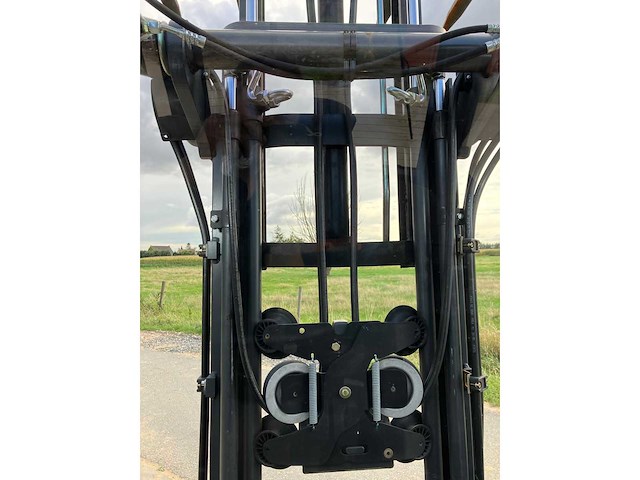 2015 linde h20t vorkheftruck met dubbele vork - afbeelding 7 van  64