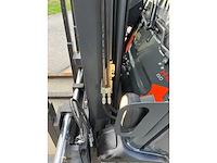 2015 linde h20t vorkheftruck met dubbele vork - afbeelding 11 van  64