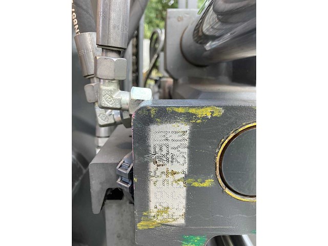 2015 linde h20t vorkheftruck met dubbele vork - afbeelding 38 van  64