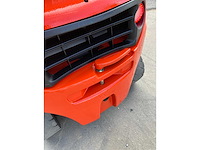 2015 linde h20t vorkheftruck met dubbele vork - afbeelding 42 van  64