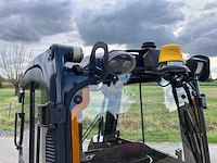 2015 linde h20t vorkheftruck met dubbele vork - afbeelding 43 van  64