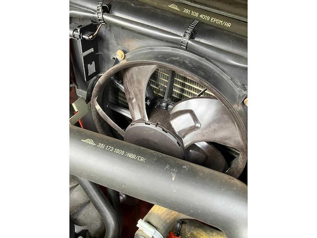 2015 linde h20t vorkheftruck met dubbele vork - afbeelding 49 van  64