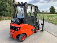 2015 linde h20t vorkheftruck met dubbele vork - afbeelding 45 van  64