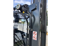 2015 linde h20t vorkheftruck met dubbele vork - afbeelding 9 van  64