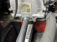 2015 linde h20t vorkheftruck met dubbele vork - afbeelding 51 van  64