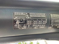 2015 linde h20t vorkheftruck met dubbele vork - afbeelding 59 van  64