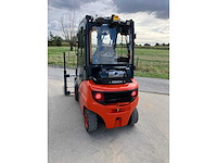 2015 linde h20t vorkheftruck met dubbele vork - afbeelding 62 van  64