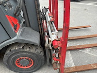 2015 linde h25 evo vorkheftruck - afbeelding 12 van  25