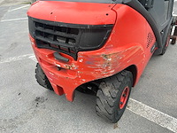 2015 linde h25 evo vorkheftruck - afbeelding 5 van  25