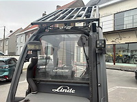 2015 linde h25 evo vorkheftruck - afbeelding 13 van  25