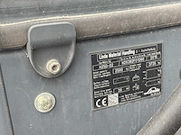 2015 linde h25 evo vorkheftruck - afbeelding 6 van  25