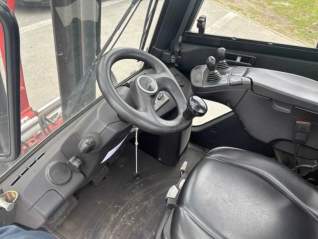 2015 linde h25 evo vorkheftruck - afbeelding 7 van  25