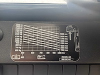 2015 linde h25 evo vorkheftruck - afbeelding 16 van  25