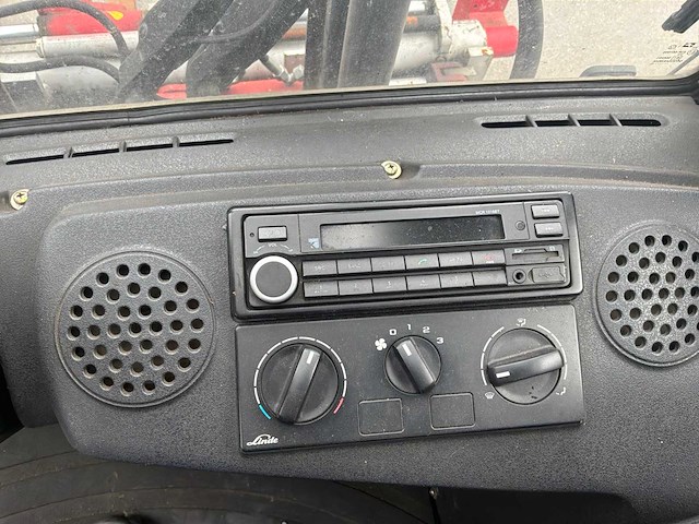 2015 linde h25 evo vorkheftruck - afbeelding 8 van  25