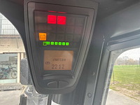 2015 linde h25 evo vorkheftruck - afbeelding 9 van  25