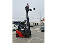 2015 linde h25 evo vorkheftruck - afbeelding 19 van  25