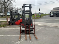 2015 linde h25 evo vorkheftruck - afbeelding 1 van  25