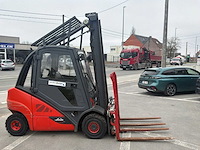2015 linde h25 evo vorkheftruck - afbeelding 21 van  25