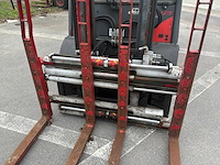 2015 linde h25 evo vorkheftruck - afbeelding 4 van  25