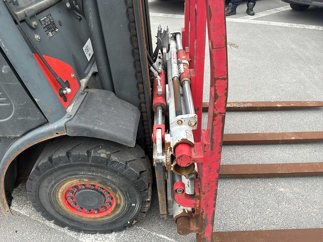 2015 linde h25 evo vorkheftruck - afbeelding 7 van  26