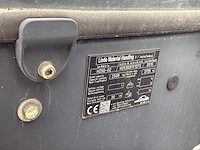 2015 linde h25 evo vorkheftruck - afbeelding 18 van  26